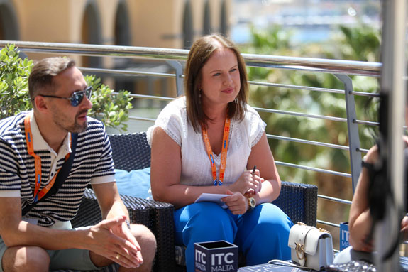 ITC 2024 Networking Lounge